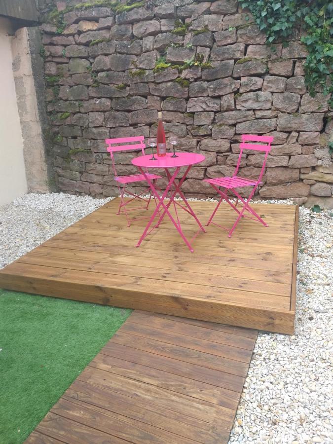 Gite Le Petit Muscat A Eguisheim Exterior foto